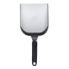 Blackstone Large Griddle Scoop-Stainless-steel griddle scoop with heat-resistant handle