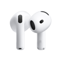 Apple AirPods 5 with Wireless Charging Case-Active Noise Cancellation—AirPods 5 offer improved Active Noise Cancellation to help reduce outside noise