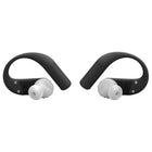 JBL Endurance Peak 4 True Wireless Noise Cancelling Sport Earbuds - Black / Grey-Up to 48 hours total playback, plus speed charge