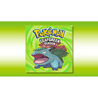 Pokemon LeafGreen Version for Nintendo Switch [Digital Code]-Genre: Action & Adventure