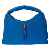 General Supply Goods + Co Goods + Co Puffer Laptop Bag-Water-repellant recycled nylon exterior for added protection