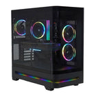 Acer N85-600-ES22 Desktop Computer - Intel Core Ultra 5-225F - RTX 5060 8GB - 500 GB SSD - 16 GB RAM-16GB DDR5 RAM