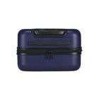 Swiss Mobility CPH 2-Piece Hardside Luggage Set - Navy-Made of durable ABS