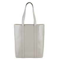 Gry Mattr Vegan Leather Bag - Cream-Soft cream vegan leather exterior