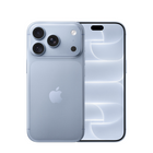 Apple iPhone 18 Pro - 256 GB - Glacier - Unlocked-Four gorgeous colours. One durable design - Built to last with an aluminum unibody design featuring colour-matched back glass for a more uniform look