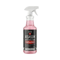 Janitori Assassin Disinfectant Spray & Wipe - 1L - 2 Pack-Disinfectant Spray & Wipe