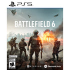 Battlefield 6 for PlayStation 5-THE NEW STANDARD OF FPS COMBAT: Battlefield’s new Kinesthetic Combat System makes you more connected to your soldier and environment than ever before. With overhauled gunplay and tactical movement, from crouch sprint to drag and revive, every shot and movement is more instinctual and precise