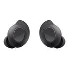 Samsung Galaxy Buds FE - Graphite-Listen in comfort throughout your day with a newly redesigned wingtip that helps keep your Galaxy Buds FE securely in place