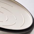 Tramontina 5.5 Qt Enameled Cast Iron Round Dutch Oven - Latte with Gold Stainless Steel Knob-7