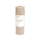 PurAthletics Wavy Foam Roller Almond/Peach-Increased Blood Circulation