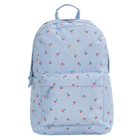Jump Trailblazer Backpack - Cherries-Built in laptop compartment