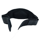 ObusForme Back Support Belt - Men's Small/ Medium - Black-S/M size fits waist sizes 26" to 33"