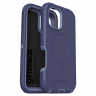 OtterBox Defender Pro MagSafe iPhone 16 - Denver Dusk-Tri-layer defense with a silicone cover to resist bumps, rigid inner shell to hold your phone in place and a memory-foam backing for stability
