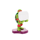 Exquisite Gaming TMNT: Raphael Holdem Original Earpod & Phone Holder-Approx 4" tall