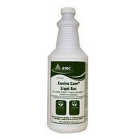 Rochester Midland Corp Enviro Care Liqui Bac Drain Cleaner & Maintainer - 946ml-Concentrate