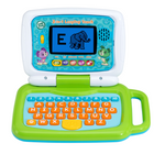 LeapFrog 2-in-1 LeapTop Touch-2-in-1 laptop toy for preschoolers features a screen that flips to convert from keyboard to tablet mode