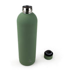Sully Stainless Steel Water Bottle - 750 ml - Green-750 mL