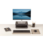 Fellowes Breyta Keyboard Wrist Rest with HEX Cushion - Sand-Built to last with 5-year limited warranty