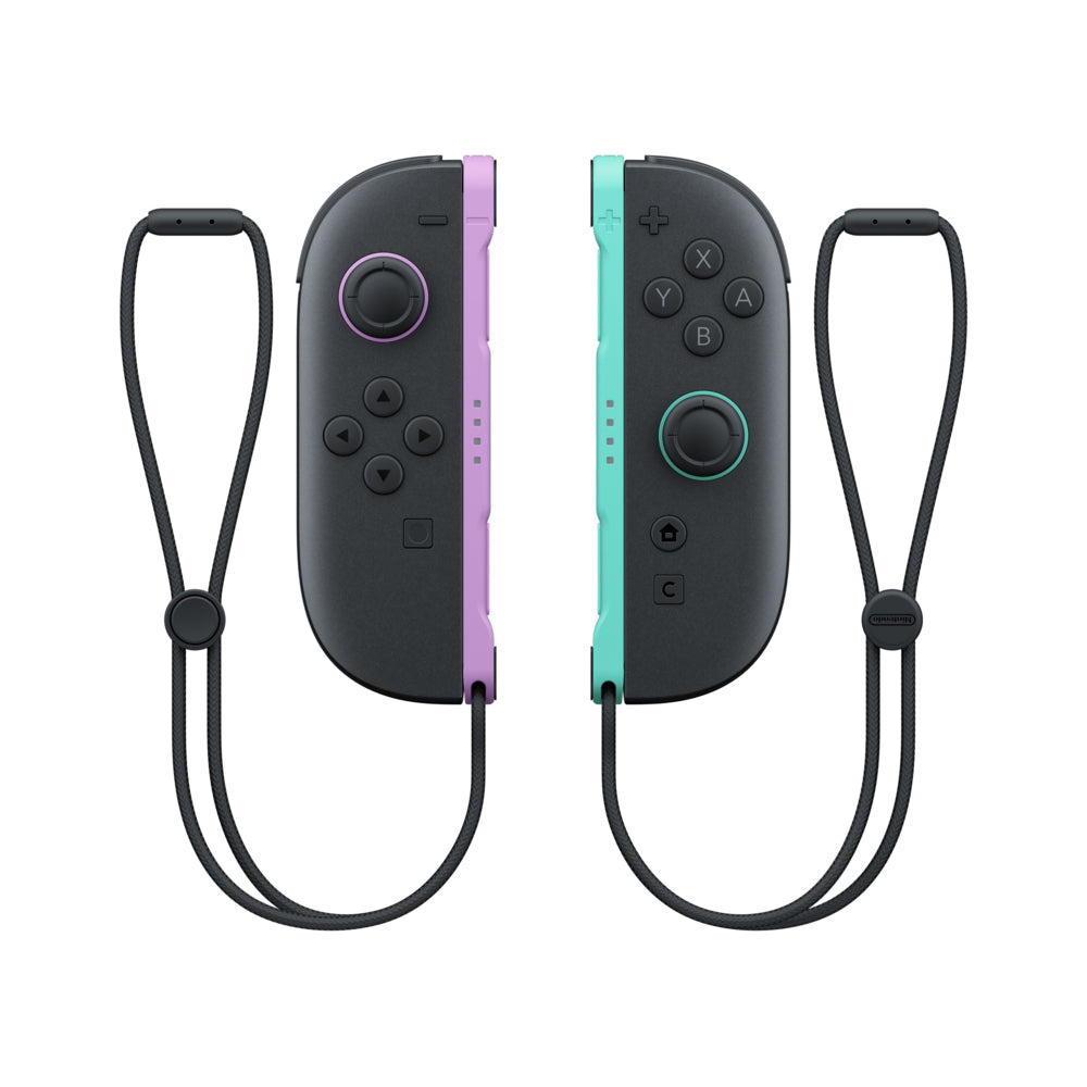 Nintendo Switch 2 Joy-Con 2 (L/R) - Light Purple/Light Green