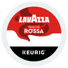 Keurig Lavazza Qualità Rossa K-Cup Pods - Medium Roast - 30 Count-Compatibility: This product contains genuine K-Cup pods, engineered for guaranteed quality and compatibility with all Keurig coffee makers