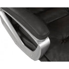 Brassex Hendrick Office Chair - Grey-6