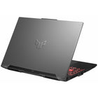 ASUS TUF Gaming A16 16" Notebook - AMD Ryzen 5 7535HS - GeForce RTX 4050 - 16 GB RAM - 1 TB SSD - Win 11 - Grey-AI-Powered Performance and Lifelike Graphics