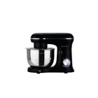 Culinary Chef 8-Speed Retro Stand Mixer - 4.5 L - Black-33° adjustable arm lift