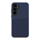 AXS PROTech Plus Dual-Layered Anti-Shock Sleek Case for Samsung Galaxy A35 - Astral Blue-Military-grade durability (Exceeds MIL-STD-810)