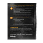 Dynamic Math Workbook BC - Grade 5-Workbook contains instructions, examples, and practice questions