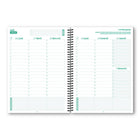 Pomango 2027 Daily/Weekly Agenda - 8-1/2" W x 11" L - Green - French-10 organisation tools for the family in free downloads