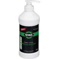 WORX Waterless Hand Soap – 945 ml – Fragrance‑Free- Cold mix ice formula reduces CO2 emissions