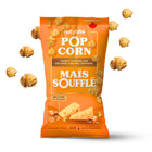 Nutybite Cheddar Cheese Popcorn-Fun and nostalgic treat for all ages