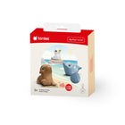 Tonies My First Tonies: Ocean 3-Piece Set - English-It’s simple: pick a My First Tonies, put it on top of the Toniebox, and squeeze an ear for sounds, songs & more