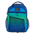 Renwick Camper Backpack - Blue-Padded back and shoulder straps