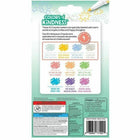Crayola Colors of Kindness Marker - Assorted Colours - 10 Pack-Fine marker point ensures optimal, vibrant writing and drawing that looks smooth and detailed