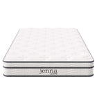 Modway Jenna 6" Innerspring and Foam Narrow Twin Mattress-8