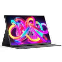 Mobile Pixels Fold 2.5K 16" Class WQXGA LCD Monitor-Fold portable monitor with FHD Display