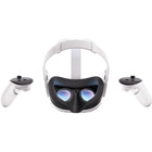 Meta Quest 3S Advanced All-In-One VR Headset with Controllers - 512 GB-High-definition resolution with 1832x1920 pixels per eye