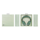 Basic Tech Wireless Over The Ear Foldable Headphones - Sage-6