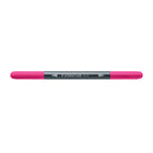 Staedtler 3001 C6-3 Double-Ended Watercolour Brush Pens - South Amercia - 6 Pack-Ideal for detailed sketching and illustration