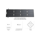 Bluetti SP200L 200W Foldable Solar Panel-Universal Compatibility and Quick Setup: Built-in with MC4 connectors, the SP200L is compatible with all BLUETTI portable power stations and most solar generators on the market. Setting it up is incredibly simple, requiring just a few steps to get you harnessing solar power in no time.