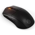 SteelSeries Rival 3 Wireless Gen2 Gaming Mouse - Black-True 1-to-1 Tracking - TrueMove Air 18K Optical Sensor accurately reflects your most precise movements to land your most accurate shots