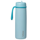b.box Insulated Flip Top - 690 ml - Lagoon-Triple-layer insulation keeps drinks cool for up to 44 hours