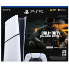 Sony PlayStation 5 Slim Digital Call Of Duty: Black Ops 6 Bundle-Includes ASTRO’S Playroom. Explore four worlds, each one showcasing innovative gameplay using the versatile features of the DualSense wireless controller, in this game included for all PS5 console users