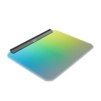 Skydimo SD-360 Chasing Light Mouse Pad - Black-Dynamic light-syncing technology creates an immersive visual atmosphere by mirroring on-screen content 