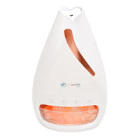 PureGuardian Humidifier and Salt Lamp-3 in 1 design: This 3-in-1 product provides the benefits of a Himalayan salt lamp and ultrasonic humidifier with an aromatherapy tray for essential oils