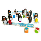 Blue Orange Games Pengoloo Wood-Memory, Social Play, Visual Perception