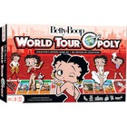 Masterpieces Puzzle Company Betty Boop Opoly Board Game-Age: 8+