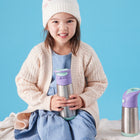 b.box - Insulated Drink Bottle - 500ml - Lilac Pop-5
