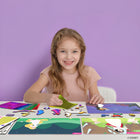 Skillmatics Foil Fun Disney Princess-Easy peel-and-press technique for frustration-free fun